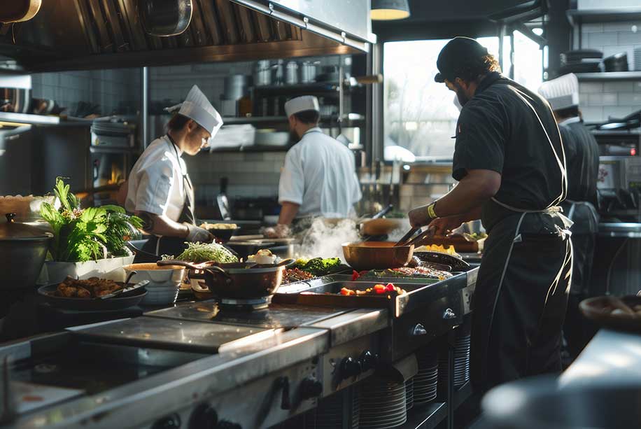 Schädlingsfreie Konzepte